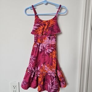 Juicy Couture girls summer dress Size 4/5 xs